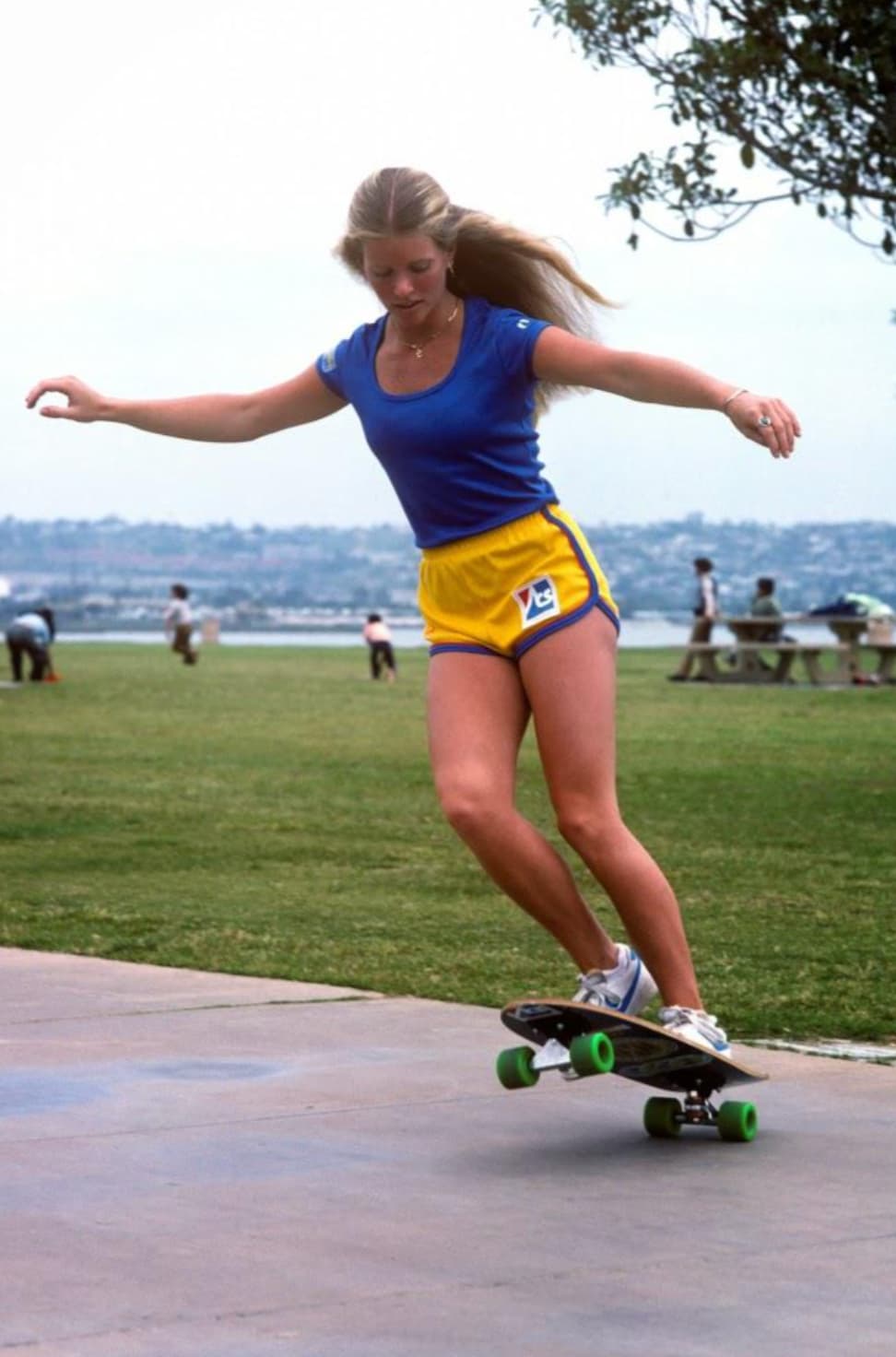 1970s skateboarding